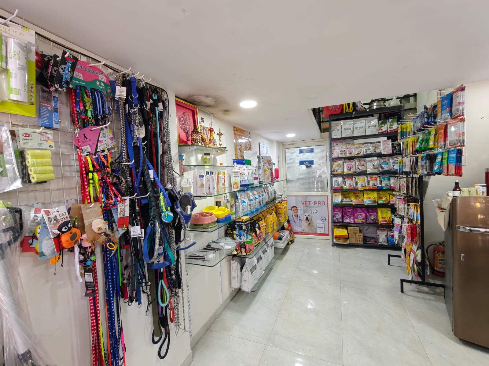Sarvadnya Pet Care Unit veterinary clinic, Pune